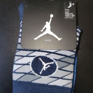 Jordan kids socks crew